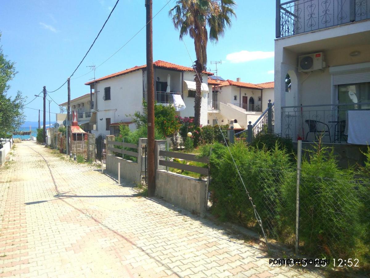 Porto Studios Pefkohori מראה חיצוני תמונה