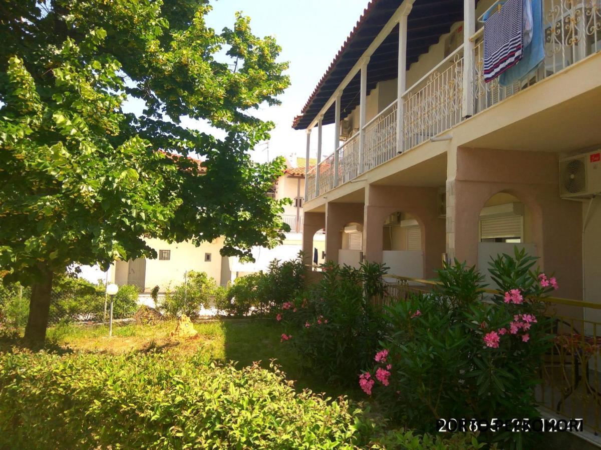 Porto Studios Pefkohori מראה חיצוני תמונה