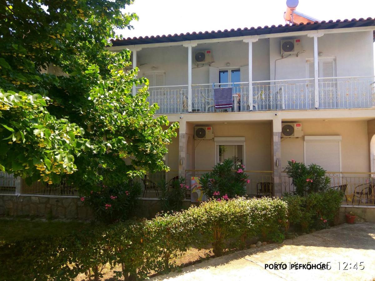 Porto Studios Pefkohori מראה חיצוני תמונה
