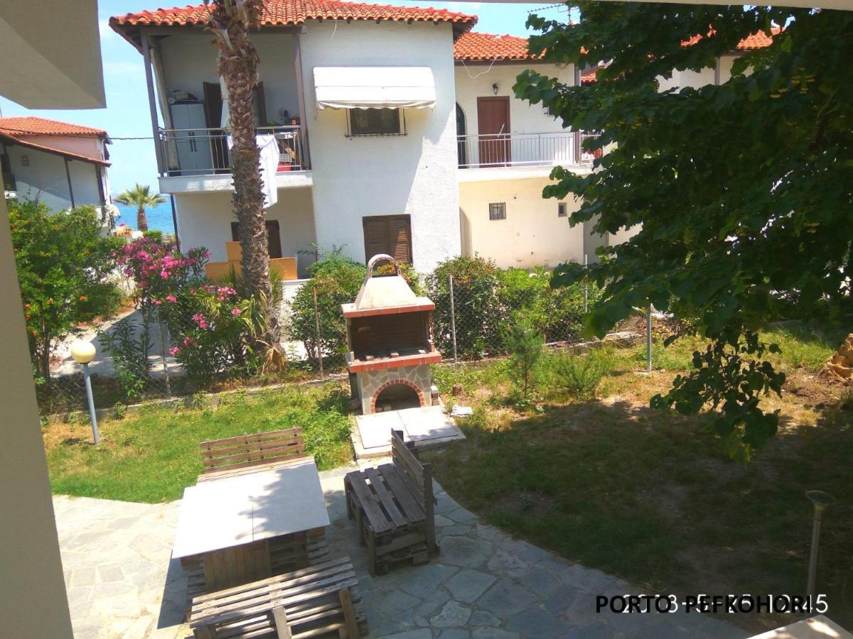 Porto Studios Pefkohori מראה חיצוני תמונה